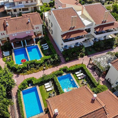 Corinthian Village Βραχάτι Εξωτερικό φωτογραφία