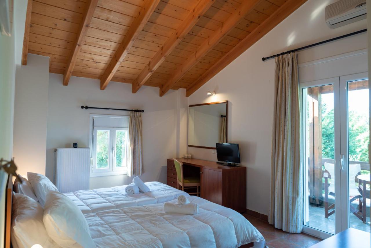 Corinthian Village Βραχάτι Εξωτερικό φωτογραφία