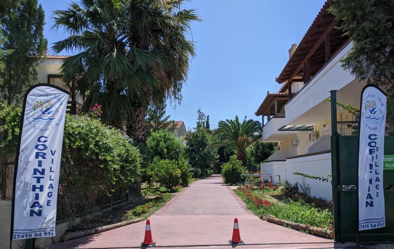 Corinthian Village Βραχάτι Εξωτερικό φωτογραφία