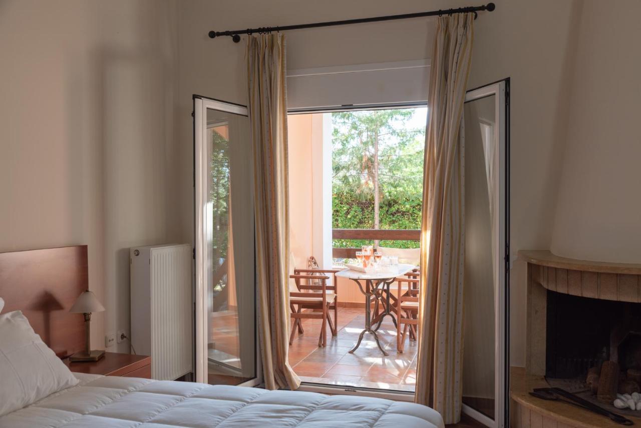 Corinthian Village Βραχάτι Εξωτερικό φωτογραφία