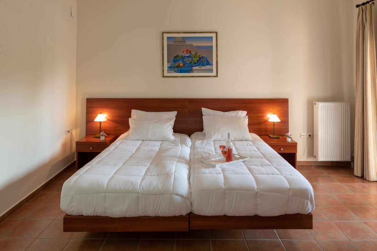Corinthian Village Βραχάτι Εξωτερικό φωτογραφία