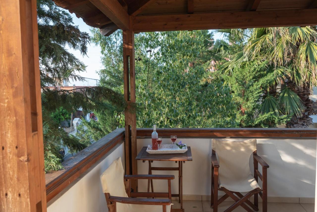 Corinthian Village Βραχάτι Εξωτερικό φωτογραφία