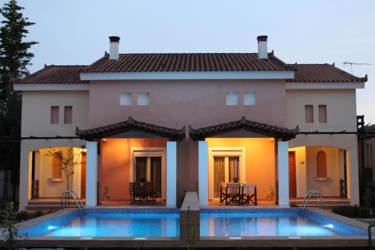 Corinthian Village Βραχάτι Εξωτερικό φωτογραφία