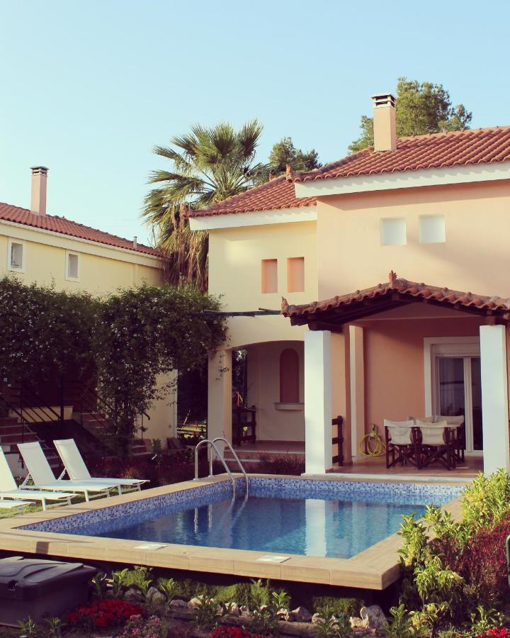 Corinthian Village Βραχάτι Εξωτερικό φωτογραφία