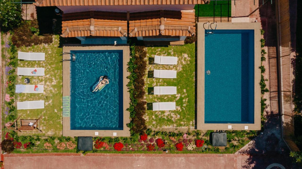 Corinthian Village Βραχάτι Εξωτερικό φωτογραφία