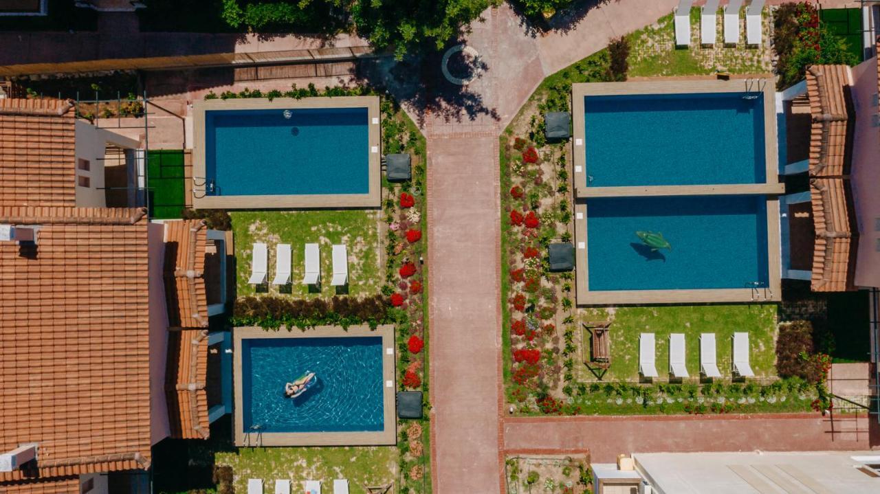 Corinthian Village Βραχάτι Εξωτερικό φωτογραφία