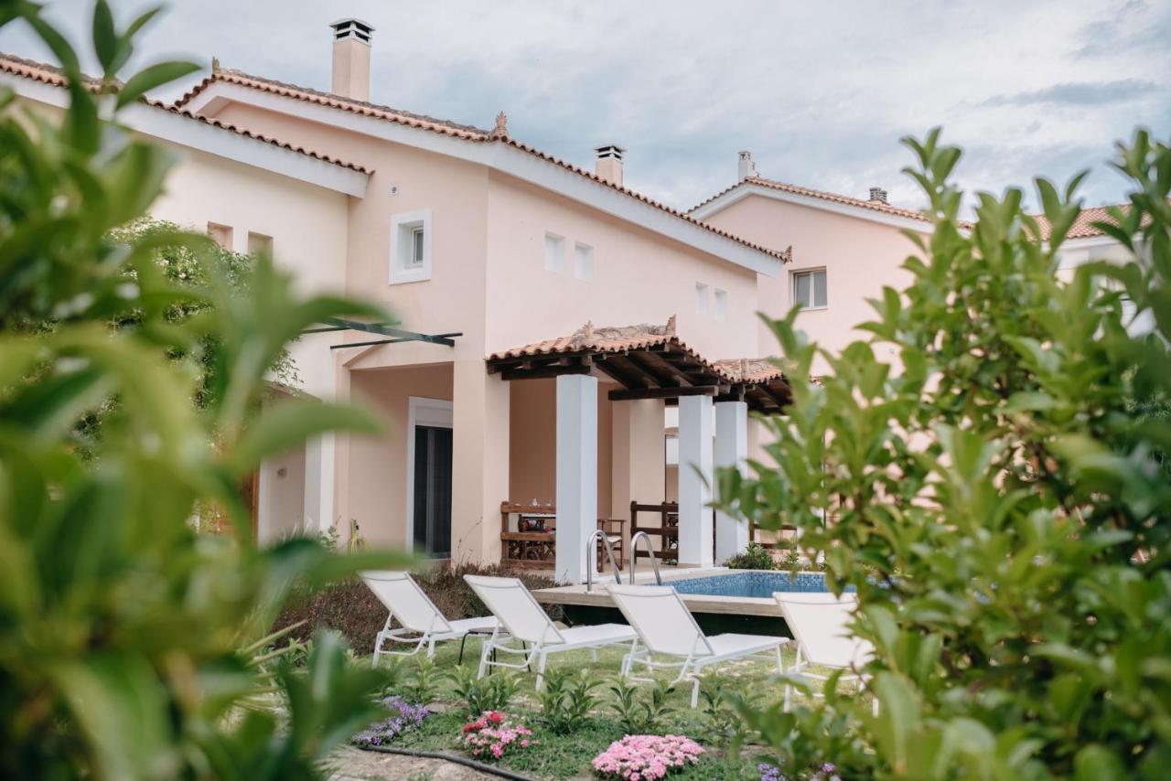 Corinthian Village Βραχάτι Εξωτερικό φωτογραφία
