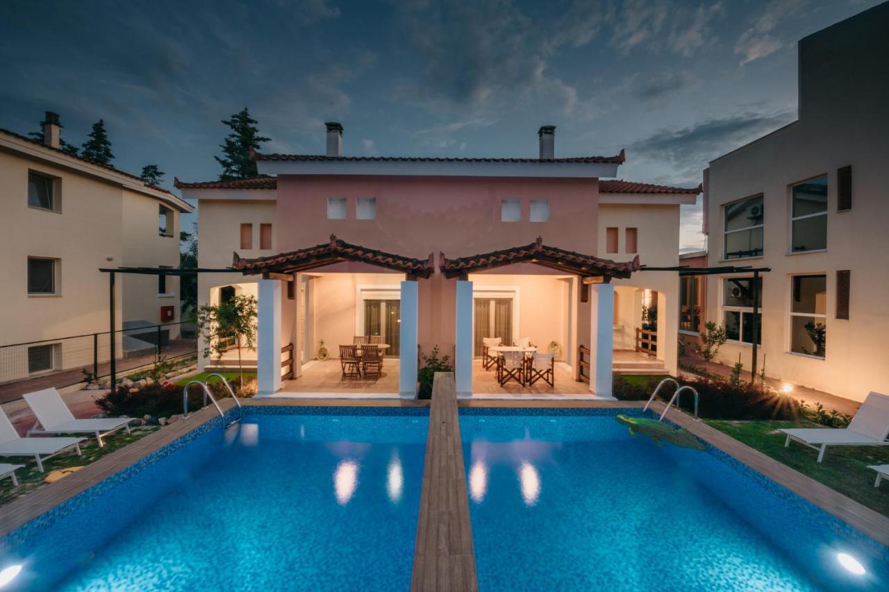 Corinthian Village Βραχάτι Εξωτερικό φωτογραφία