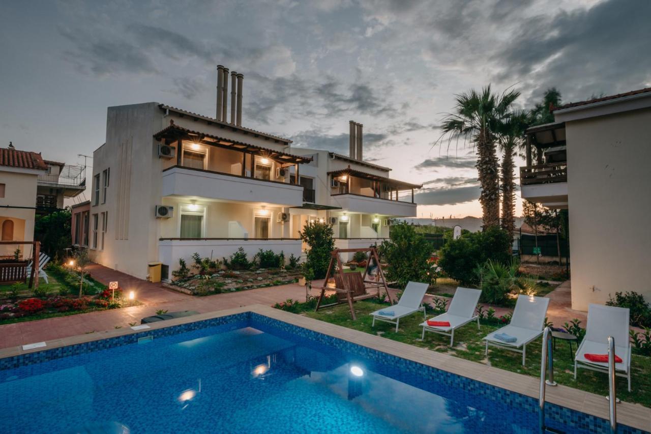 Corinthian Village Βραχάτι Εξωτερικό φωτογραφία