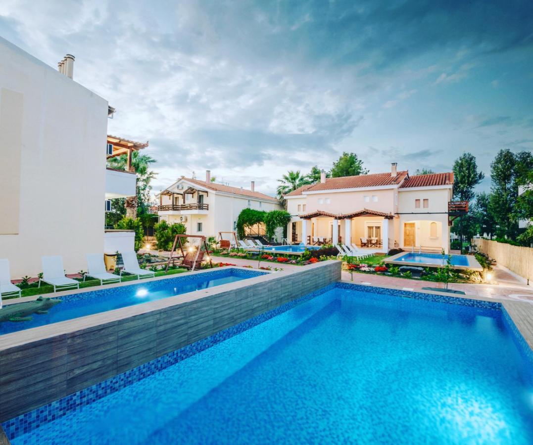 Corinthian Village Βραχάτι Εξωτερικό φωτογραφία