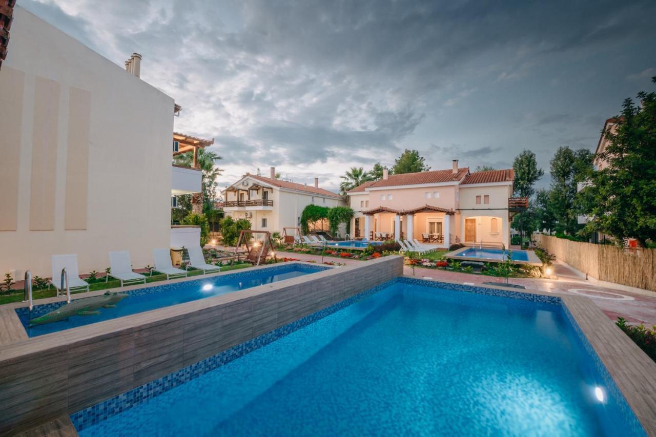 Corinthian Village Βραχάτι Εξωτερικό φωτογραφία