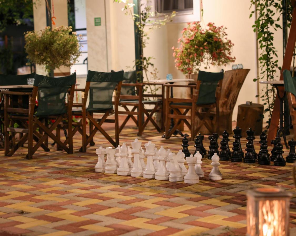 Corinthian Village Βραχάτι Εξωτερικό φωτογραφία