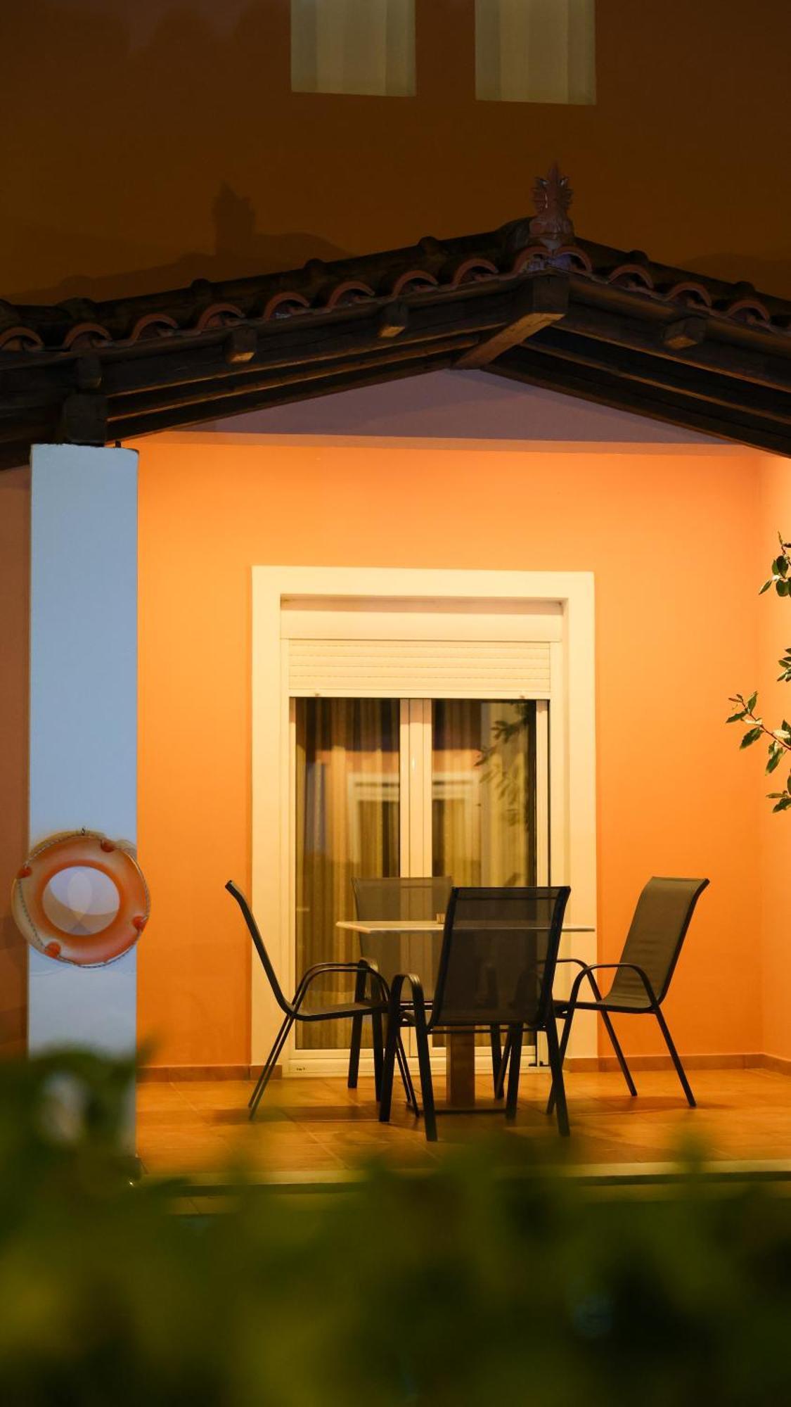 Corinthian Village Βραχάτι Εξωτερικό φωτογραφία