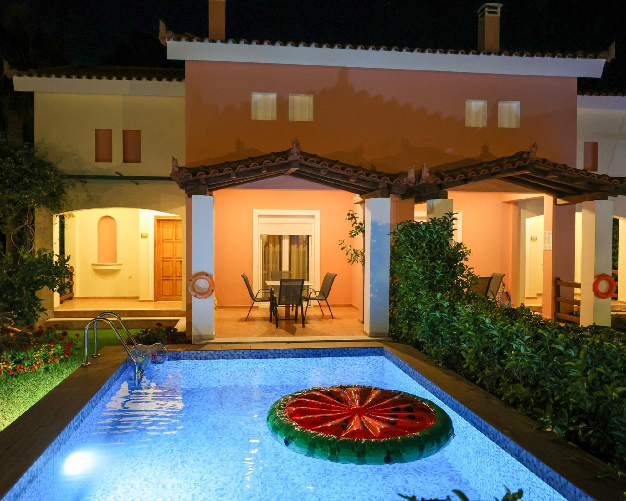 Corinthian Village Βραχάτι Εξωτερικό φωτογραφία