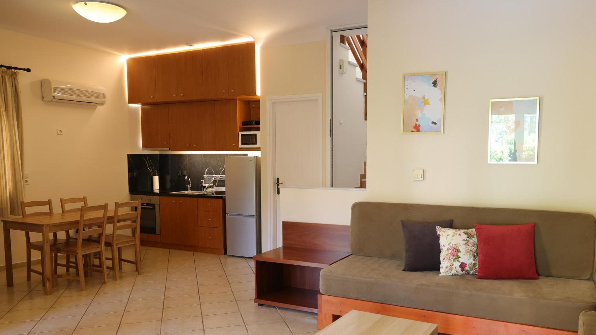 Corinthian Village Βραχάτι Εξωτερικό φωτογραφία