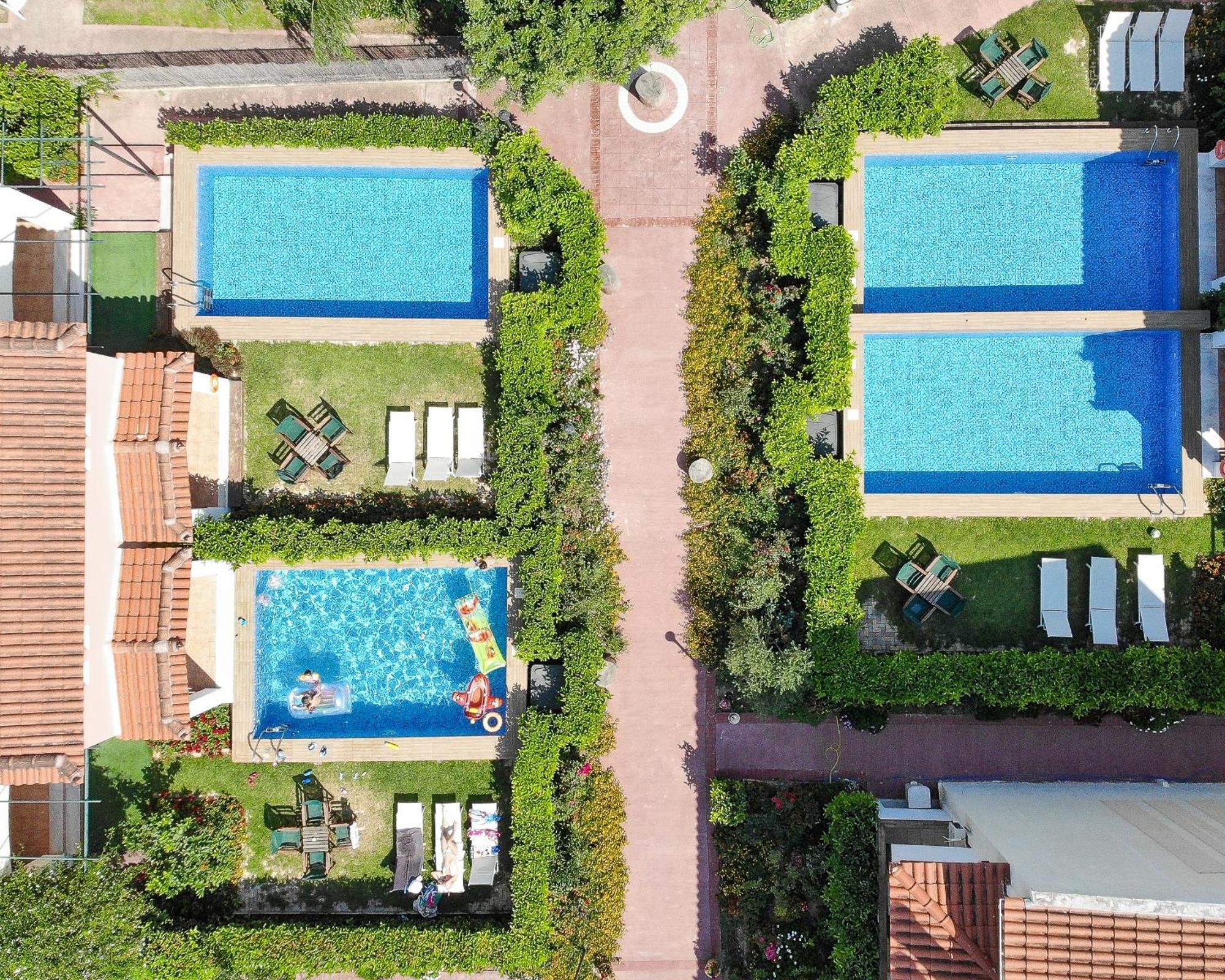 Corinthian Village Βραχάτι Εξωτερικό φωτογραφία