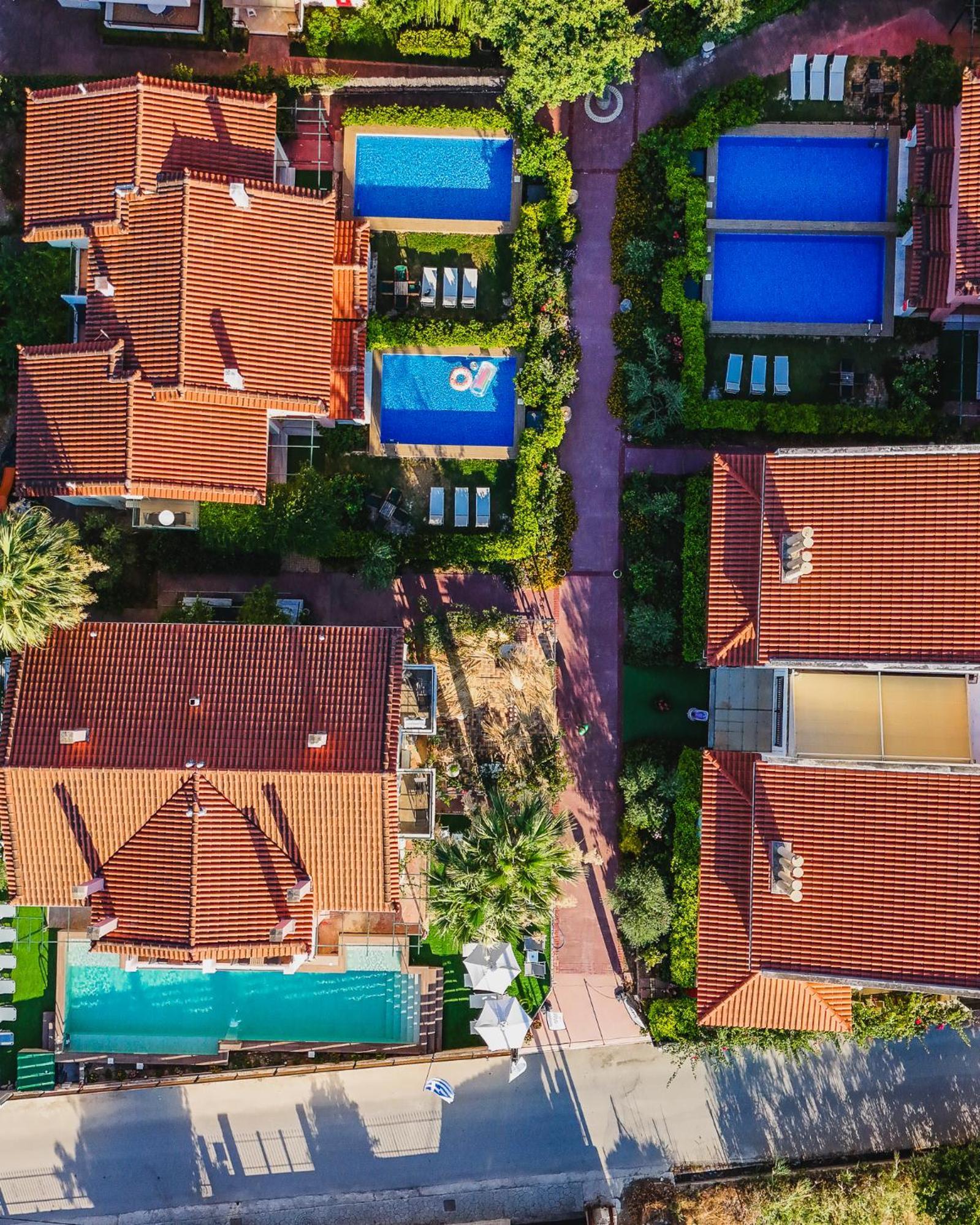 Corinthian Village Βραχάτι Εξωτερικό φωτογραφία