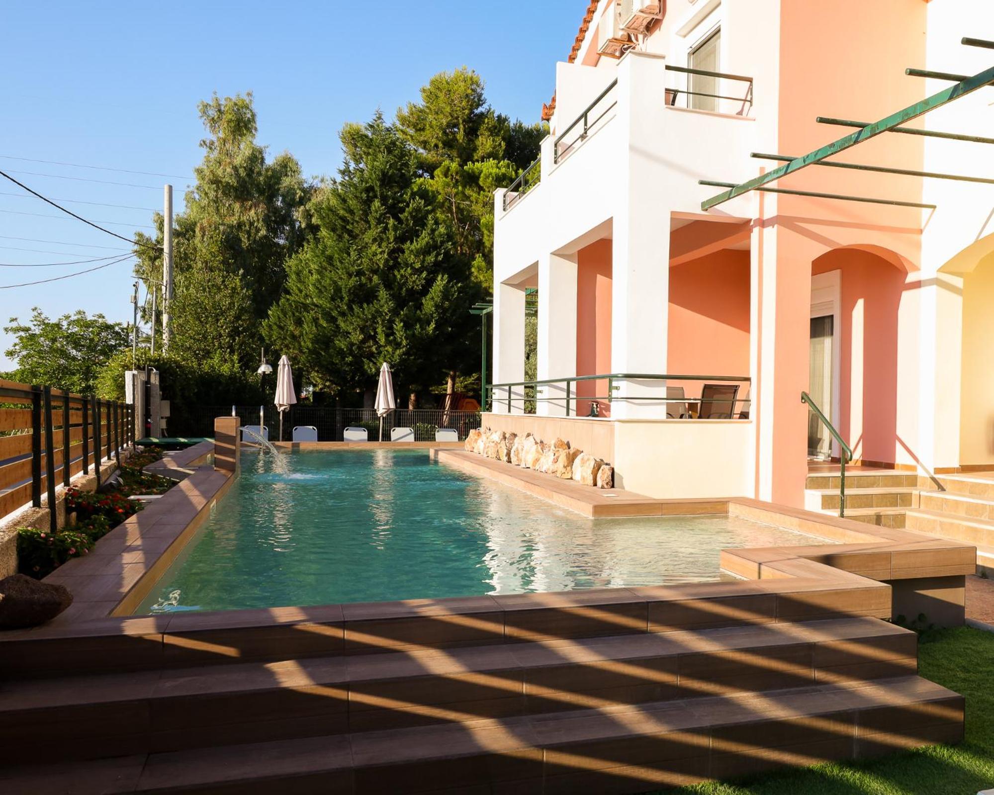 Corinthian Village Βραχάτι Δωμάτιο φωτογραφία